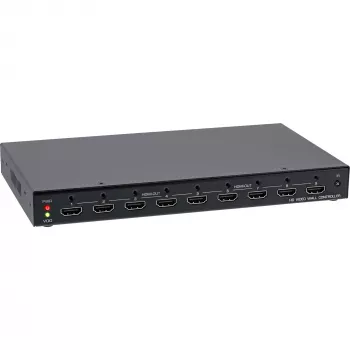 InLine HDMI Videowall Controller 1 auf 9, Full-HD
