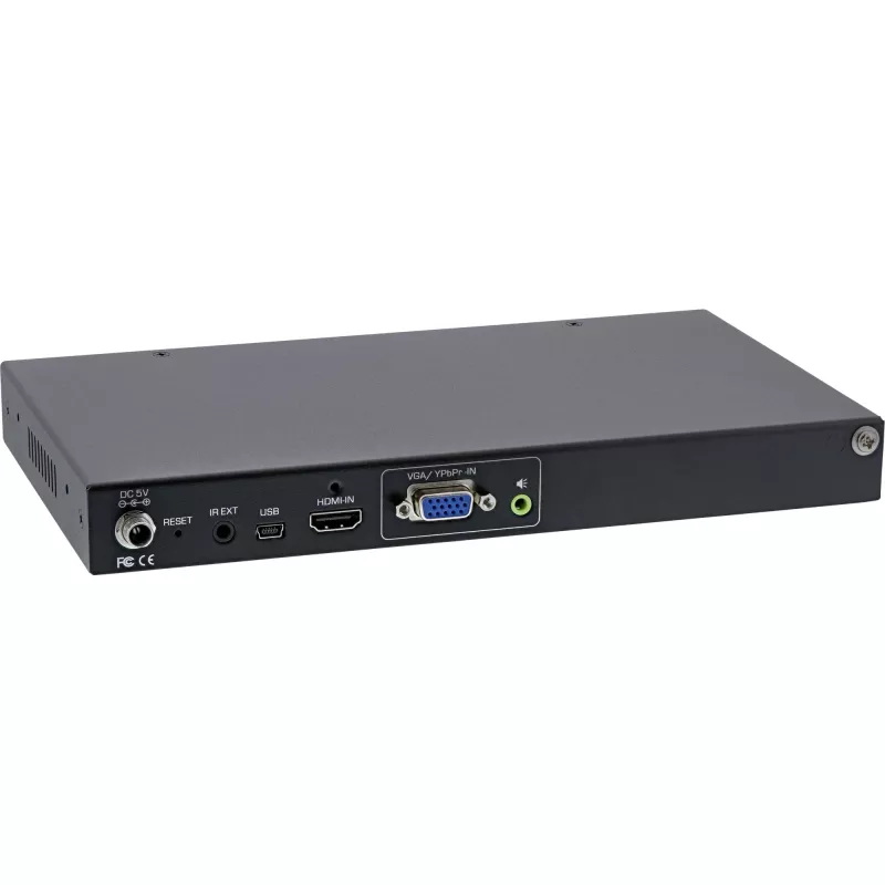 InLine HDMI Videowall Controller 1 auf 9, Full-HD