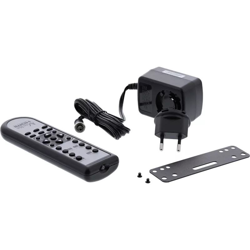InLine HDMI Videowall-Controller 1 auf 4, Full-HD