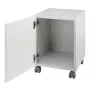 KYOCERA CB-1100-B White Floor Stand Wood Material