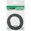 InLine WIFI-Kabel R-SMA-Stecker / R-SMA-Kupplung 3m