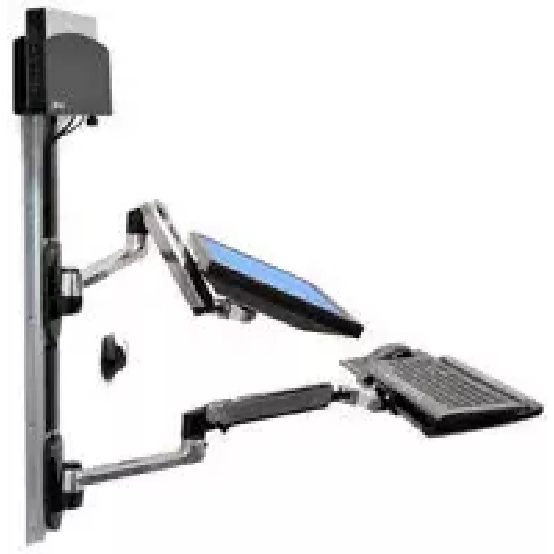 Wandmontagesystem Ergotron LX Series 68,6 cm (27 Zoll)