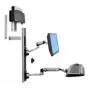 Wandmontagesystem Ergotron LX Series 68,6 cm (27 Zoll)