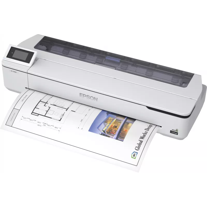Drucker Epson SureColor SC-T5100N