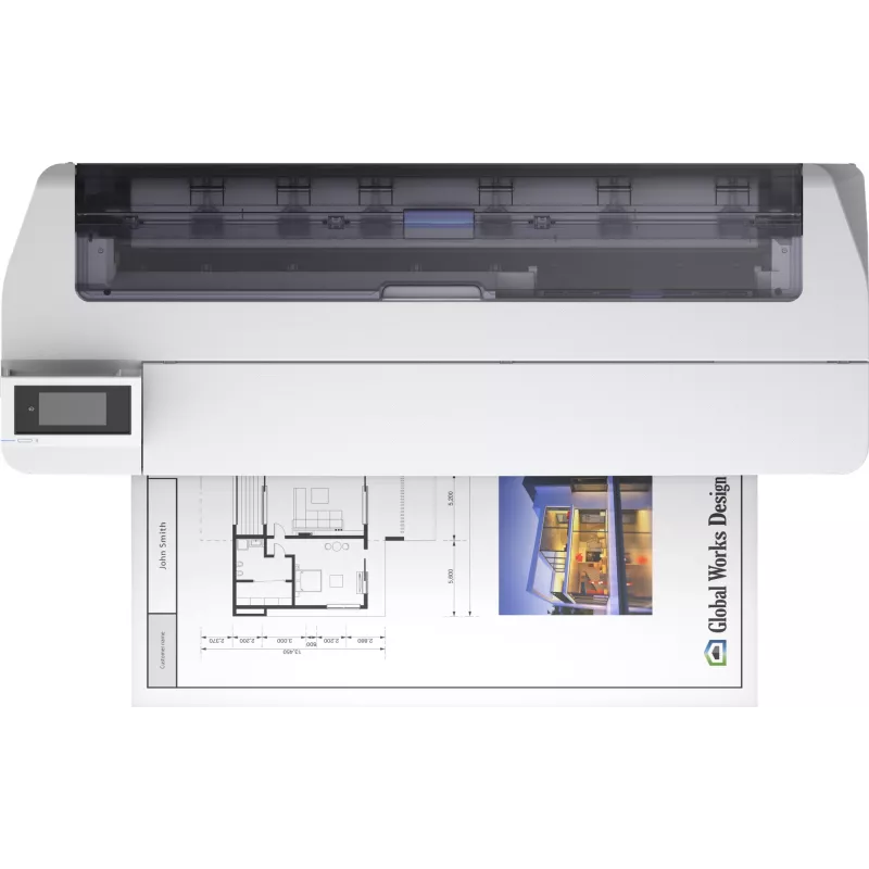 Drucker Epson SureColor SC-T5100N