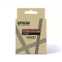 Druckeretikett Epson C53S672072 Schwarz Rot 1,8 cm