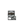 Label Tape Epson LK-6BKP Schwarz Gold 2,4 cm Thermotransfer
