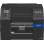 Epson ColorWorks CW-C6500Pe Etikettendrucker Inkjet Farbe 1200 x 1200 DPI 85 mm/s Kabelgebunden Ethernet LAN