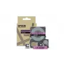 Etikettenband Epson LK-4UBP Schwarz Lila Thermodruck 1,2 cm