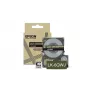 Epson LK-6QWJ Khaki, Weiß