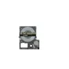Epson LK-6QWJ Khaki, Weiß