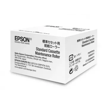 Epson Standard-Kassettenwartungsrolle, Wartungskit, Indonesien, WF-(R)8xxx, 1 Stk., 0,118 g, 72 mm
