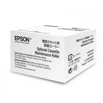 Epson Optional Cassette Maintenance Roller, Wartungskit, Indonesien, WF-(R)8xxx, 1 Stk., 0,118 g, 72 mm