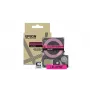 Label-Band Epson LK-4PBF Schwarz Pink Thermotransfer 1,2 cm