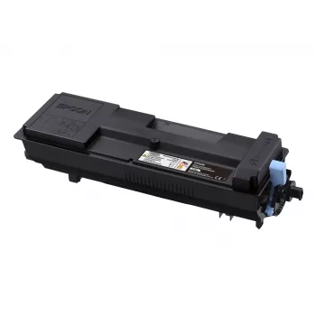 Epson Hochleistungs-Tonerkartusche Schwarz, 21700 Seiten, Schwarz, 1 Stk.