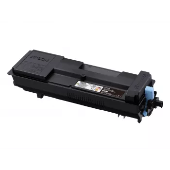 Epson Hochleistungs-Tonerkartusche Schwarz, 21700 Seiten, Schwarz, 1 Stk.
