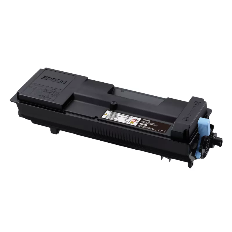 Epson Hochleistungs-Tonerkartusche Schwarz, 21700 Seiten, Schwarz, 1 Stk.