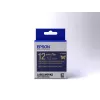 Epson Etikettenkassette Satinband LK-4HKK Gold/Marineblau 12mm (5m)
