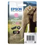 Epson Elephant Singlepack HellMagenta 24XL Claria Photo HD Tinte