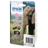 Epson Elephant Singlepack HellMagenta 24XL Claria Photo HD Tinte