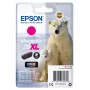 Epson Eisbär Einzelpack Magenta 26XL Claria Premium Tinte