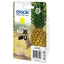Epson 604XL Tintenpatrone Original Gelb 4 ml Einzelpackung
