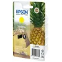 Epson 604 Tintenpatrone 1 Stk. Original Standard-Reichweite Gelb