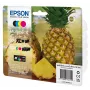 Epson 604XL Tintenpatrone 4 Stück Original High (XL) Yield Schwarz, Cyan, Magenta, Gelb