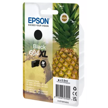 Epson 604XL Tintenpatrone 1 Stk. Original Hohe (XL) Reichweite Schwarz
