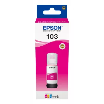 Tintenflasche Epson 103 ECOTANK Magenta