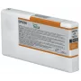 Epson T653A Orange-Tintenpatrone (200 ml), Orange, Pigmenttinte, 200 ml, 1 Stk.