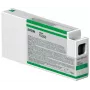 Epson Einzelpackung Grün T636B00 UltraChrome HDR 700 ml, Grün, Pigmenttinte, 700 ml, 1 Stk.