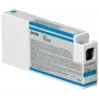 Epson Singlepack Cyan T636200 UltraChrome HDR 700 ml, Cyan, 700 ml, 1 Stk.