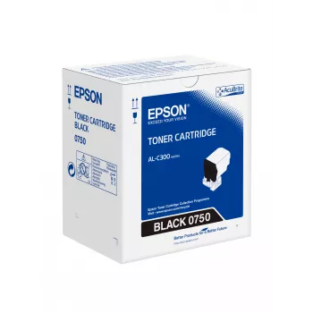 Epson Schwarz Tonerkartusche 7,3k, 30000 Seiten, Schwarz, 1 Stk.