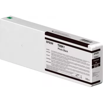 Epson T55K100 Tintenpatrone 1 Stk. Original FotoSchwarz