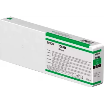 Epson T55KB00 Tintenpatrone 1 Stück Original Grün
