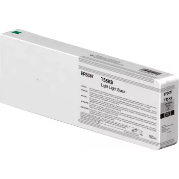 Epson T55K900 Tintenpatrone 1 Stk. Original Light Light Schwarz