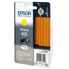 Epson 405 Tintenpatrone 1 Stück Original Standard-Reichweite Gelb