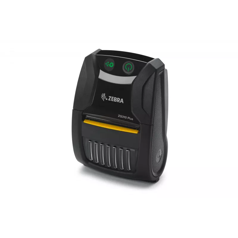 Zebra ZQ310 Plus Etikettendrucker Thermodirekt 203 x 203 DPI 100 mm/s Kabellos WLAN Bluetooth