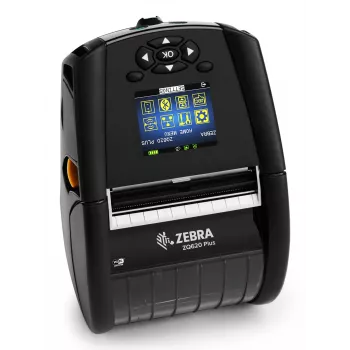 Zebra ZQ620 Plus 3 Etikettendrucker Direktthermo 203 x 203 DPI 115 mm/sec Kabelgebunden & Drahtlos Bluetooth