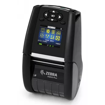 Zebra ZQ620 Plus 3 Etikettendrucker Direktthermo 203 x 203 DPI 115 mm/sec Kabelgebunden & Drahtlos Bluetooth