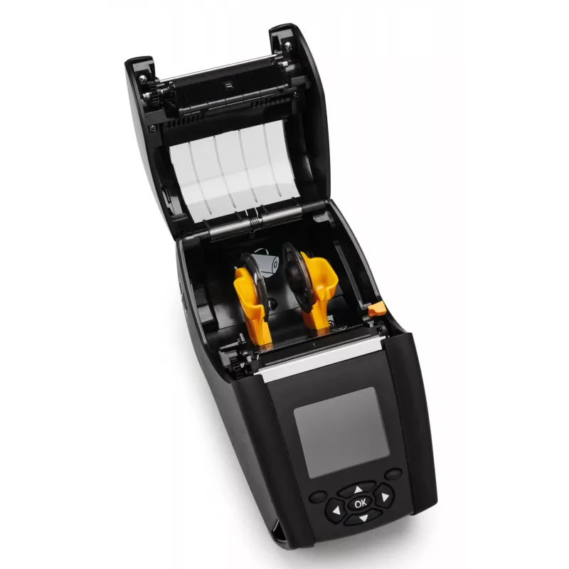 Zebra ZQ620 Plus 3 Etikettendrucker Direktthermo 203 x 203 DPI 115 mm/sec Kabelgebunden & Drahtlos Bluetooth