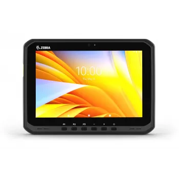 Zebra ET60 128 GB 25,6 cm (10,1 Zoll) 8 GB Wi-Fi 6E (802.11ax) Schwarz