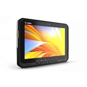 Zebra ET65 5G LTE 128 GB 25,6 cm (10,1 Zoll) 8 GB Wi-Fi 6E (802.11ax) Schwarz