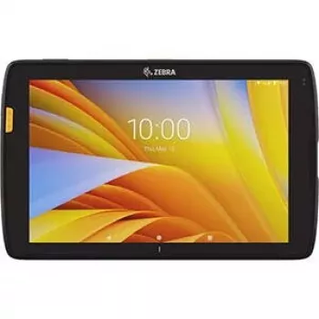 Zebra ET45 5G Snapdragon 128 GB 25,6 cm (10,1 Zoll) 8 GB Wi-Fi 6 (802.11ax) Android 11 Schwarz