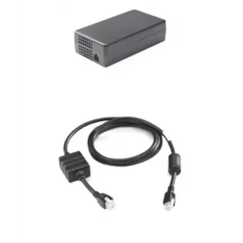 Zebra CRD-EC5X-4SCO-01 Ladegerät Barcode-Scanner-Akku AC, DC