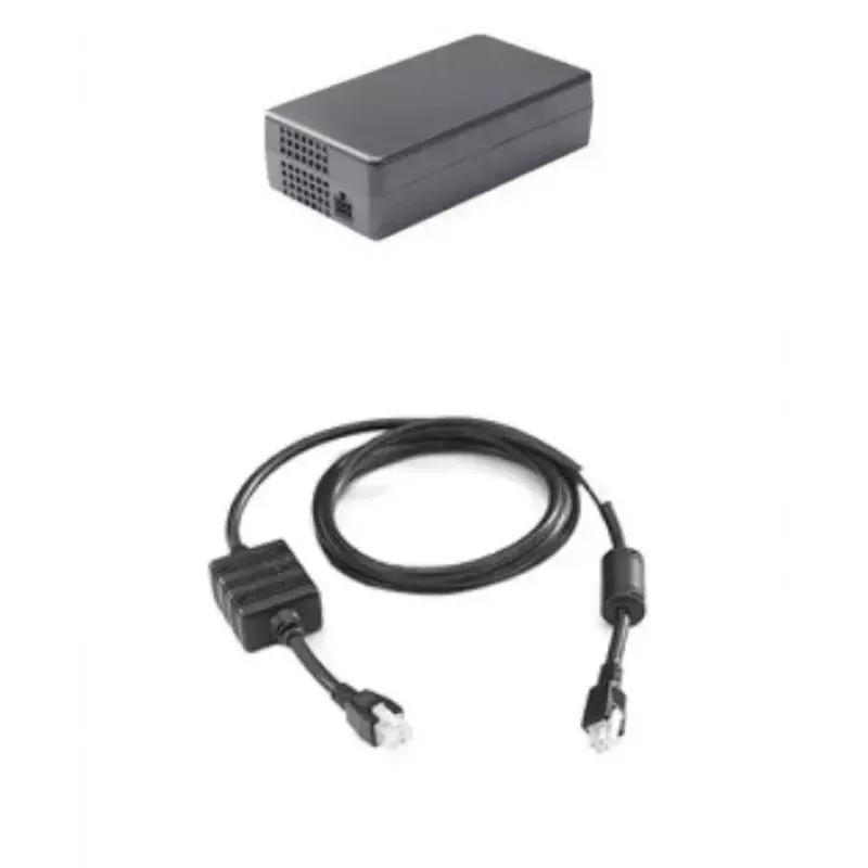 Zebra CRD-EC5X-4SCO-01 Ladegerät Barcode-Scanner-Akku AC, DC