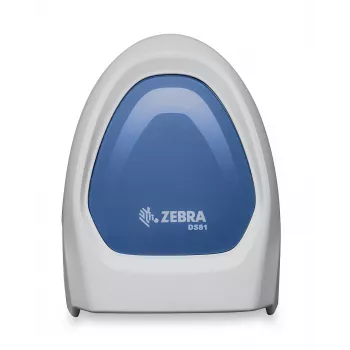 Zebra DS8178-HC Hand-Barcodeleser 1D/2D LED Weiß