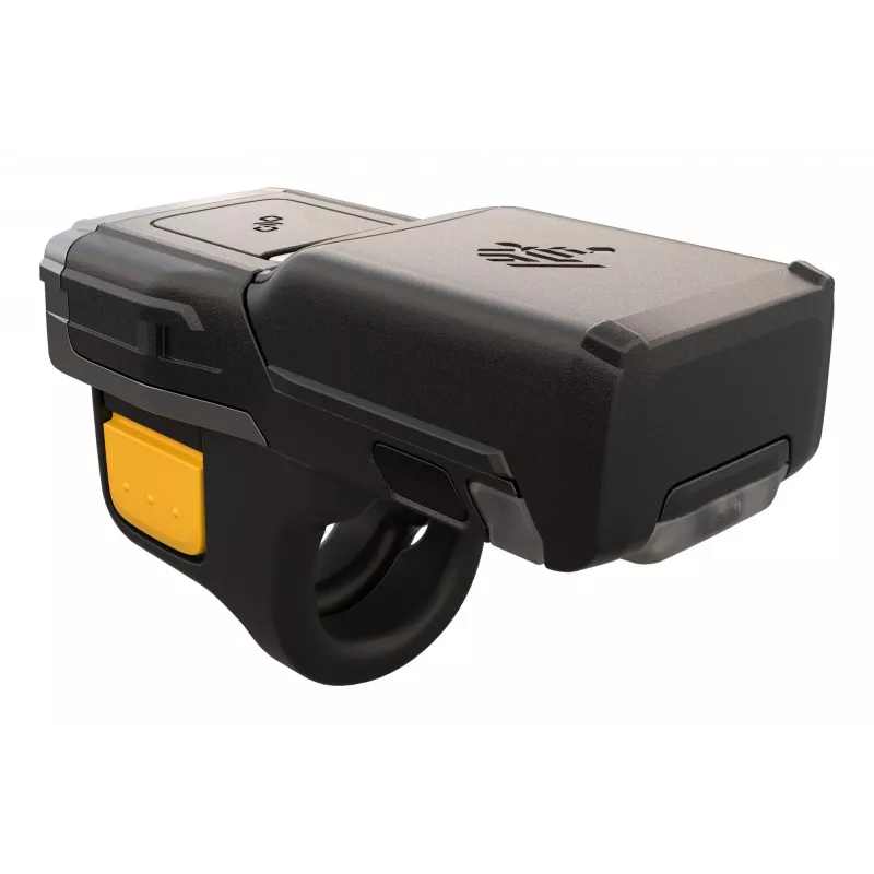 Zebra RS61B0-KBBHZWR Barcode-Scanner Wearable Barcode-Scanner 2D LED Grau