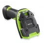 Zebra DS3678-DP Handscanner Barcode-Lesegerät 1D/2D Laser Schwarz, Grün